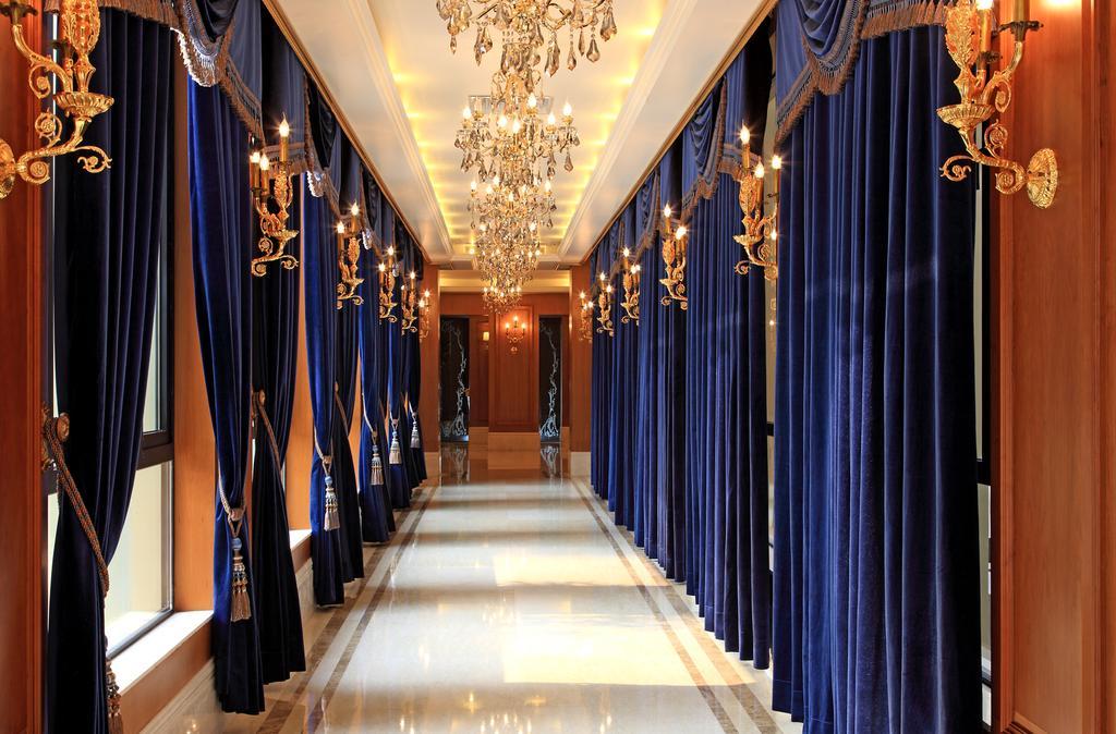 Alton Hotel 무호우후 외부 사진