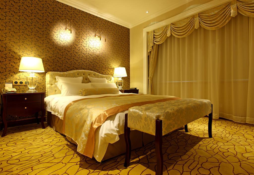 Alton Hotel 무호우후 외부 사진