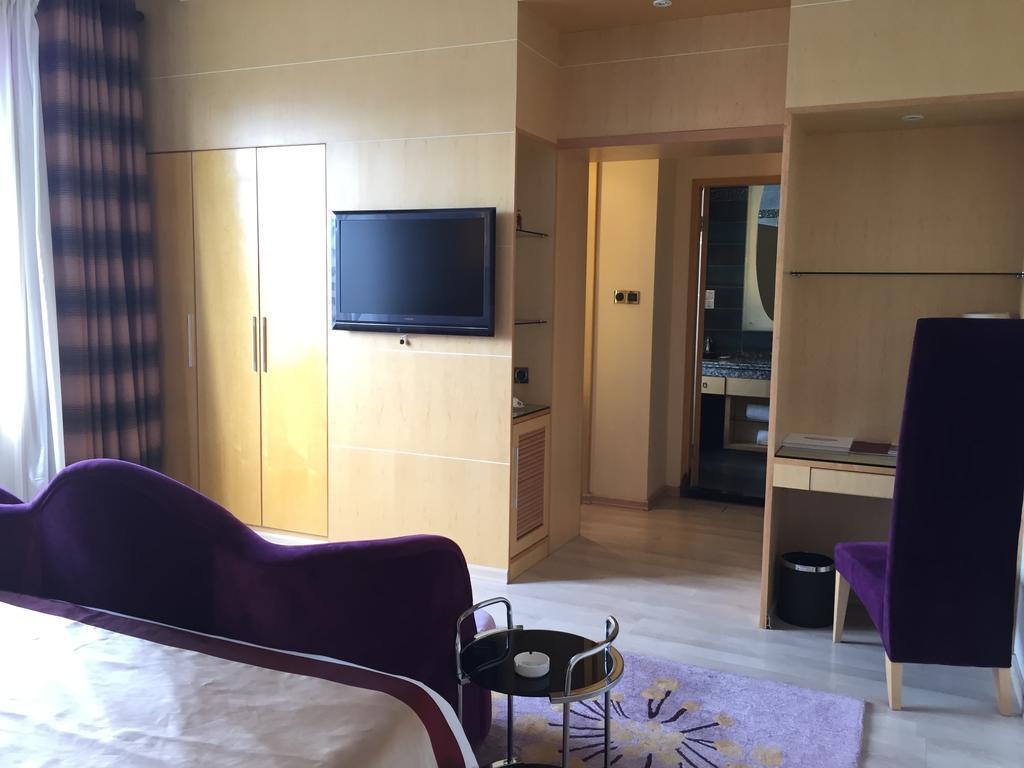 Alton Hotel 무호우후 객실 사진