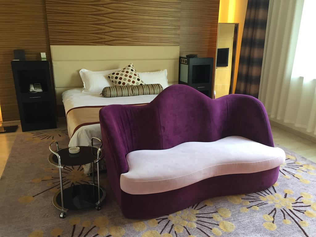 Alton Hotel 무호우후 객실 사진