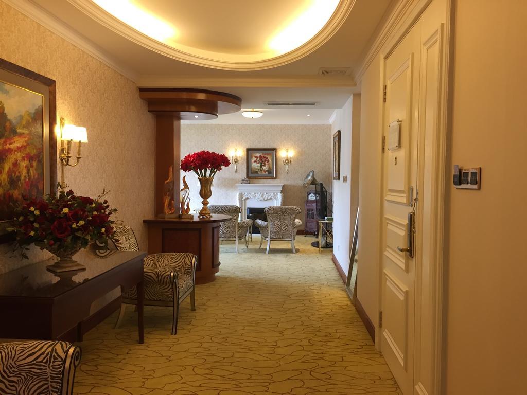 Alton Hotel 무호우후 객실 사진