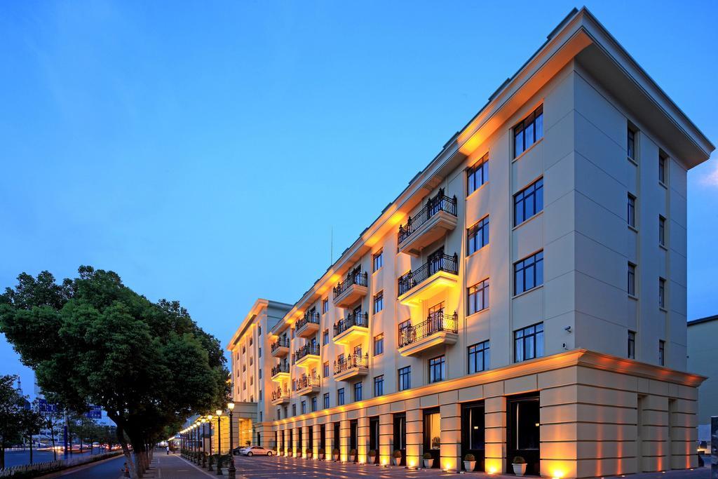 Alton Hotel 무호우후 외부 사진