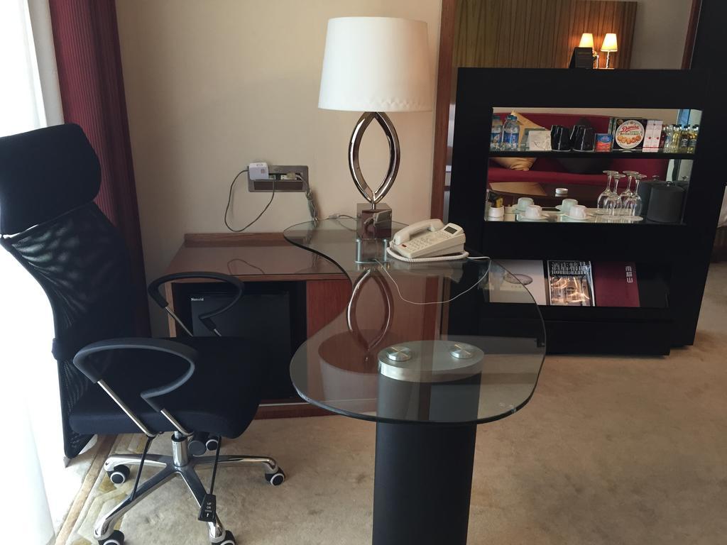Alton Hotel 무호우후 객실 사진