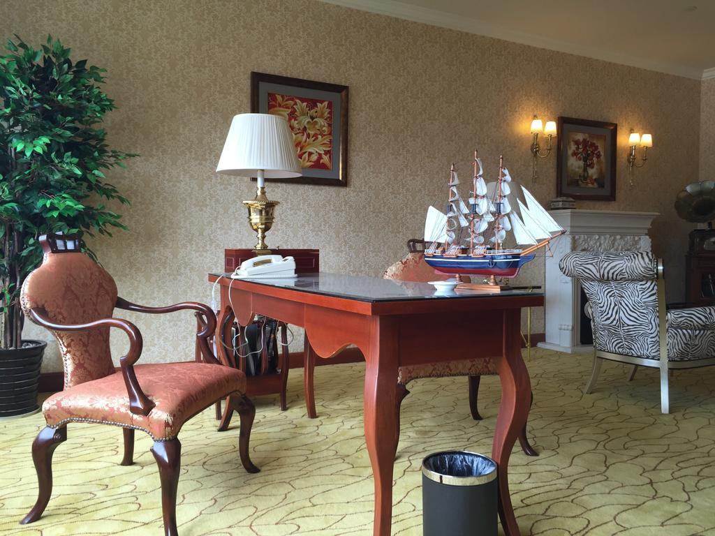 Alton Hotel 무호우후 객실 사진