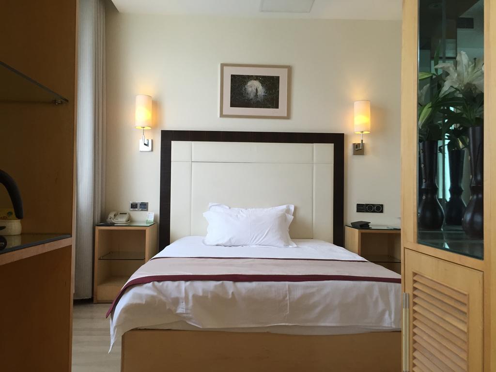 Alton Hotel 무호우후 객실 사진