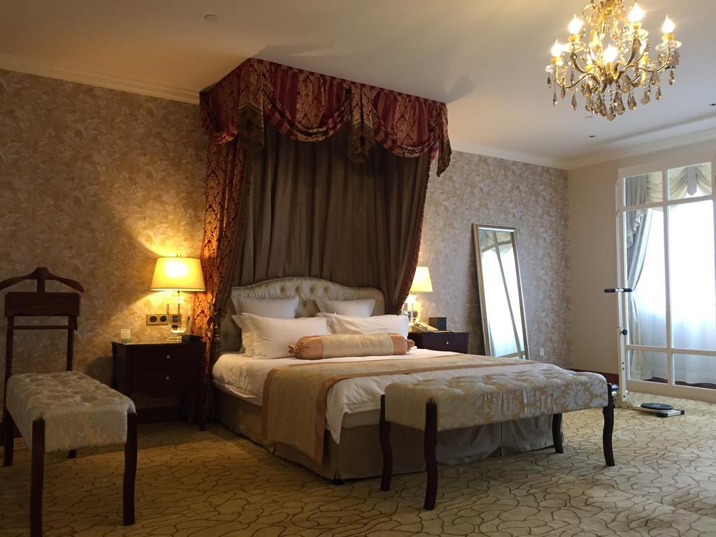Alton Hotel 무호우후 객실 사진