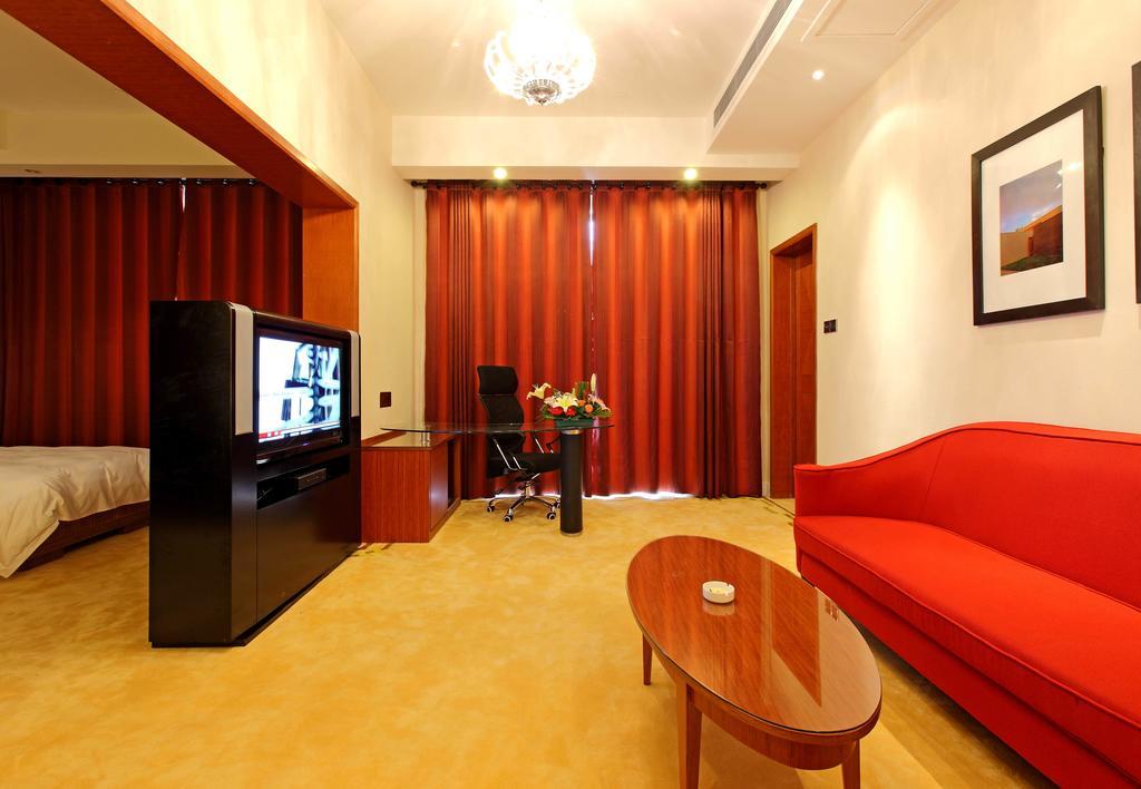 Alton Hotel 무호우후 객실 사진
