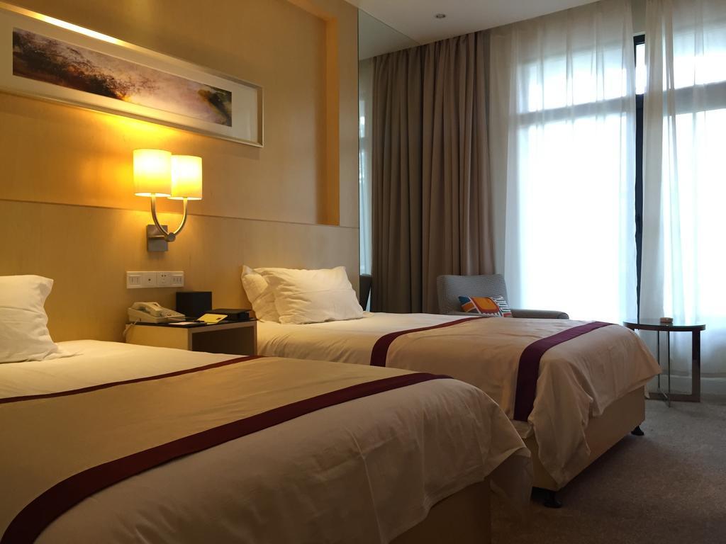Alton Hotel 무호우후 객실 사진
